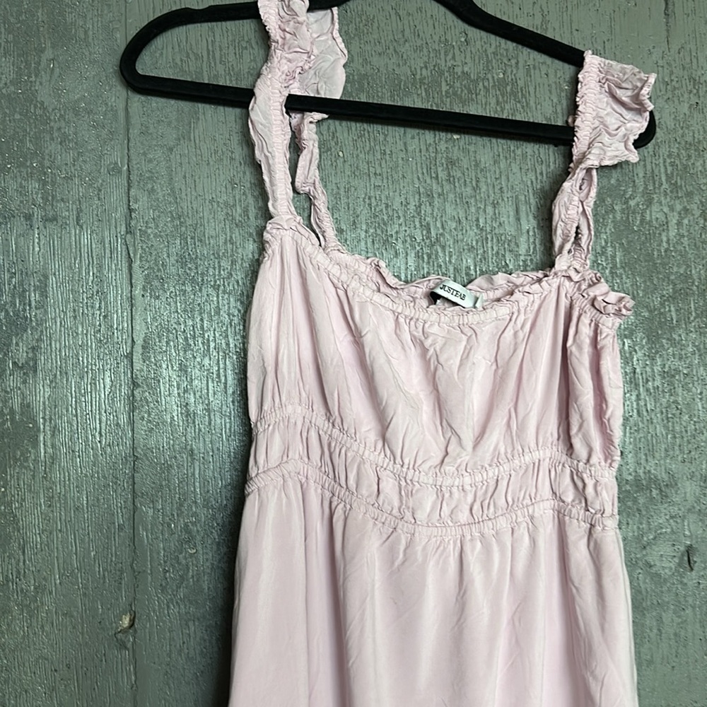 JustFab Maxi Dress, L - Picture 8 of 11